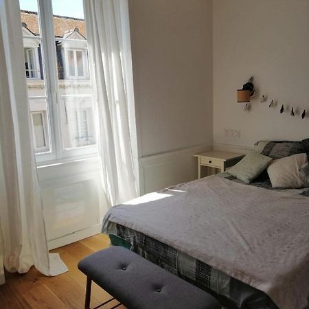 Appartement St-Servan Proche Mer & Intra Muros Saint-Malo Exterior foto